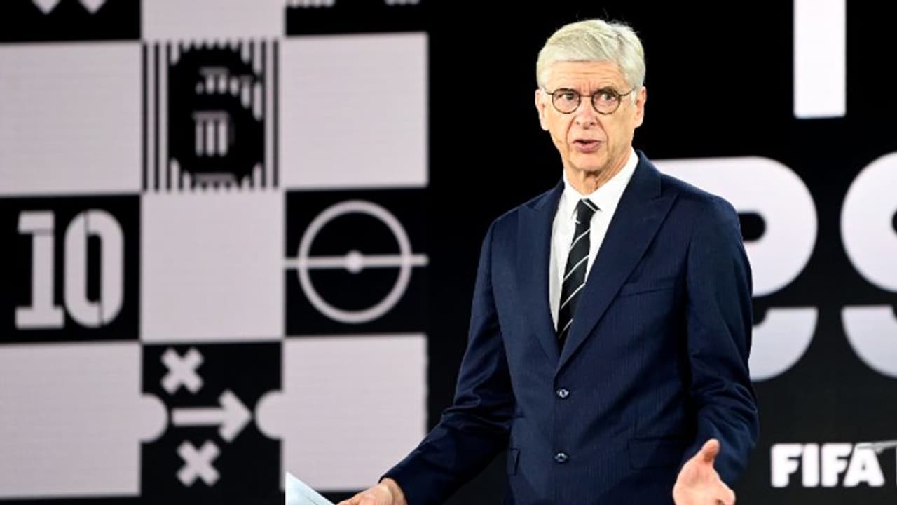 ഫിഫ ലോകകപ്പ് രണ്ട് വര്ഷത്തിലൊരിക്കല് വരട്ടെ; നിര്ദേശവുമായി ആർസൻ വെംഗർ ഫിഫ ലോകകപ്പ് രണ്ട് വര്ഷത്തിലൊരിക്കല് വരട്ടെ; നിര്ദേശവുമായി ആർസൻ വെംഗർ