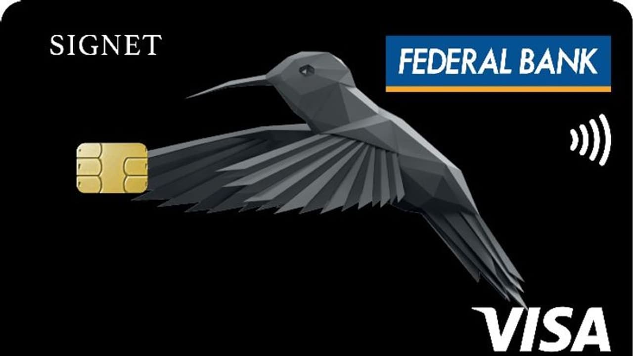 വിസ ക്രെഡിറ്റ് കാര്ഡ് അവതരിപ്പിച്ച് ഫെഡറല് ബാങ്ക് വിസ ക്രെഡിറ്റ് കാര്ഡ് അവതരിപ്പിച്ച് ഫെഡറല് ബാങ്ക്
