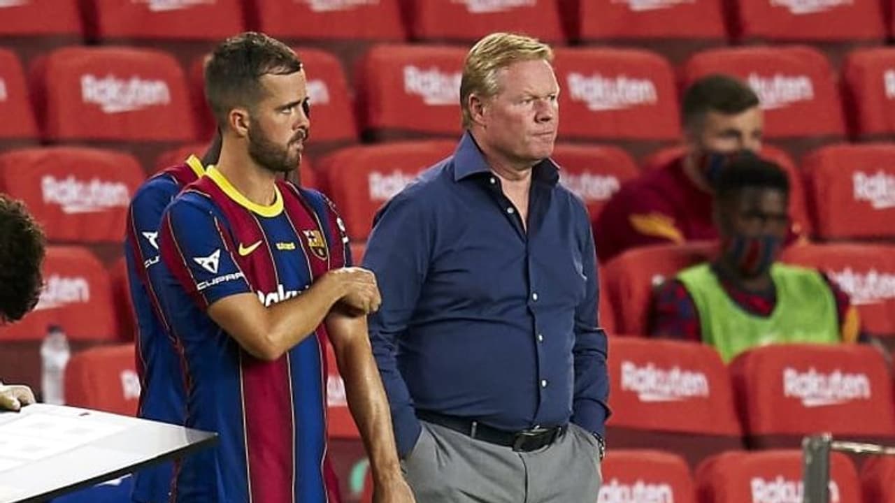 പ്യാനിച്ചിനേയും ബാഴ്സ ഒഴിവാക്കി; തന്നോട് അനാദരവ് കാണിച്ചെന്ന് ബോസ്നിയന് താരം പ്യാനിച്ചിനേയും ബാഴ്സ ഒഴിവാക്കി; തന്നോട് അനാദരവ് കാണിച്ചെന്ന് ബോസ്നിയന് താരം