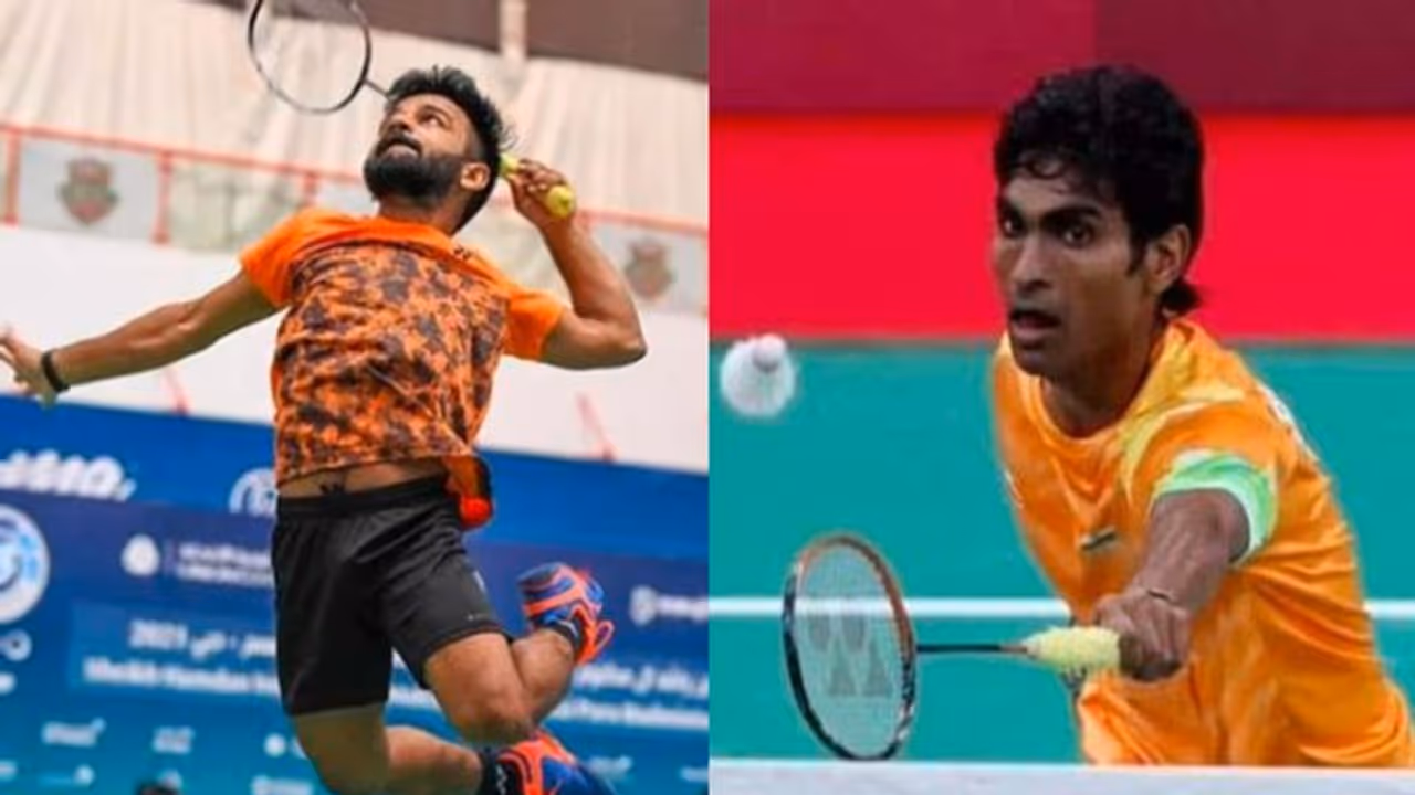 প্যারালিম্পিক্স আরও দুটি সোনা জয়ের হাতছানি, ব্যাডমিন্টনে পৃথক বিভাগের ফাইনালে ভারত প্যারালিম্পিক্স আরও দুটি সোনা জয়ের হাতছানি, ব্যাডমিন্টনে পৃথক বিভাগের ফাইনালে ভারত