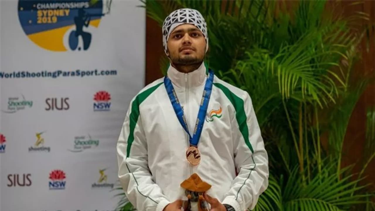 ടോക്കിയോ പാരാലിംപിക്സ്: മനീഷ് നര്വാളിനും സിംഗ്രാജ് അധാനയ്ക്കും ഹരിയാനയുടെ കോടിക്കിലുക്കം ടോക്കിയോ പാരാലിംപിക്സ്: മനീഷ് നര്വാളിനും സിംഗ്രാജ് അധാനയ്ക്കും ഹരിയാനയുടെ കോടിക്കിലുക്കം