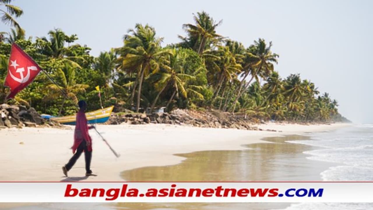 'নগ্ন করে হাঁটাবো সমুদ্রের ধারে' সিপিএম নেতাকে আল কায়েদার হুমকি, রয়েছে লাদেনের ছবি