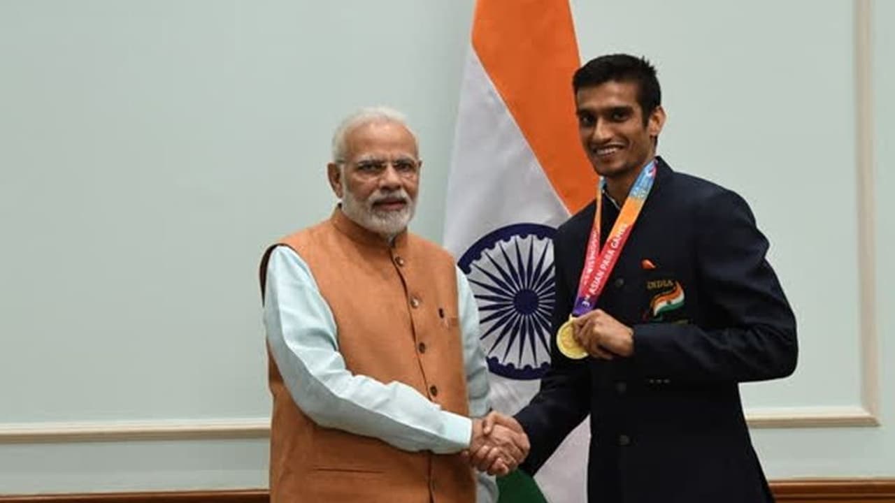 ಟೋಕಿಯೋ ಪ್ಯಾರಾಲಿಂಪಿಕ್ಸ್ ಪದಕ ವಿಜೇತರನ್ನು ಕೊಂಡಾಡಿದ ಪ್ರಧಾನಿ ನರೇಂದ್ರ ಮೋದಿ ಟೋಕಿಯೋ ಪ್ಯಾರಾಲಿಂಪಿಕ್ಸ್ ಪದಕ ವಿಜೇತರನ್ನು ಕೊಂಡಾಡಿದ ಪ್ರಧಾನಿ ನರೇಂದ್ರ ಮೋದಿ