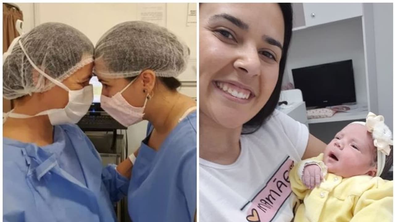 മകളുടെ ജീവന് രക്ഷിക്കാന് പേരകുഞ്ഞിന് ജന്മം നല്കി 53കാരി മകളുടെ ജീവന് രക്ഷിക്കാന് പേരകുഞ്ഞിന് ജന്മം നല്കി 53കാരി