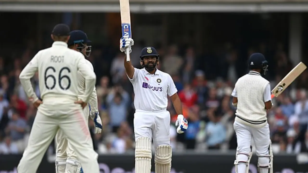 Pataudi Trophy 2021, 4th Test: Rohit Sharma's century headlines records on Day 3 Pataudi Trophy 2021, 4th Test: Rohit Sharma's century headlines records on Day 3