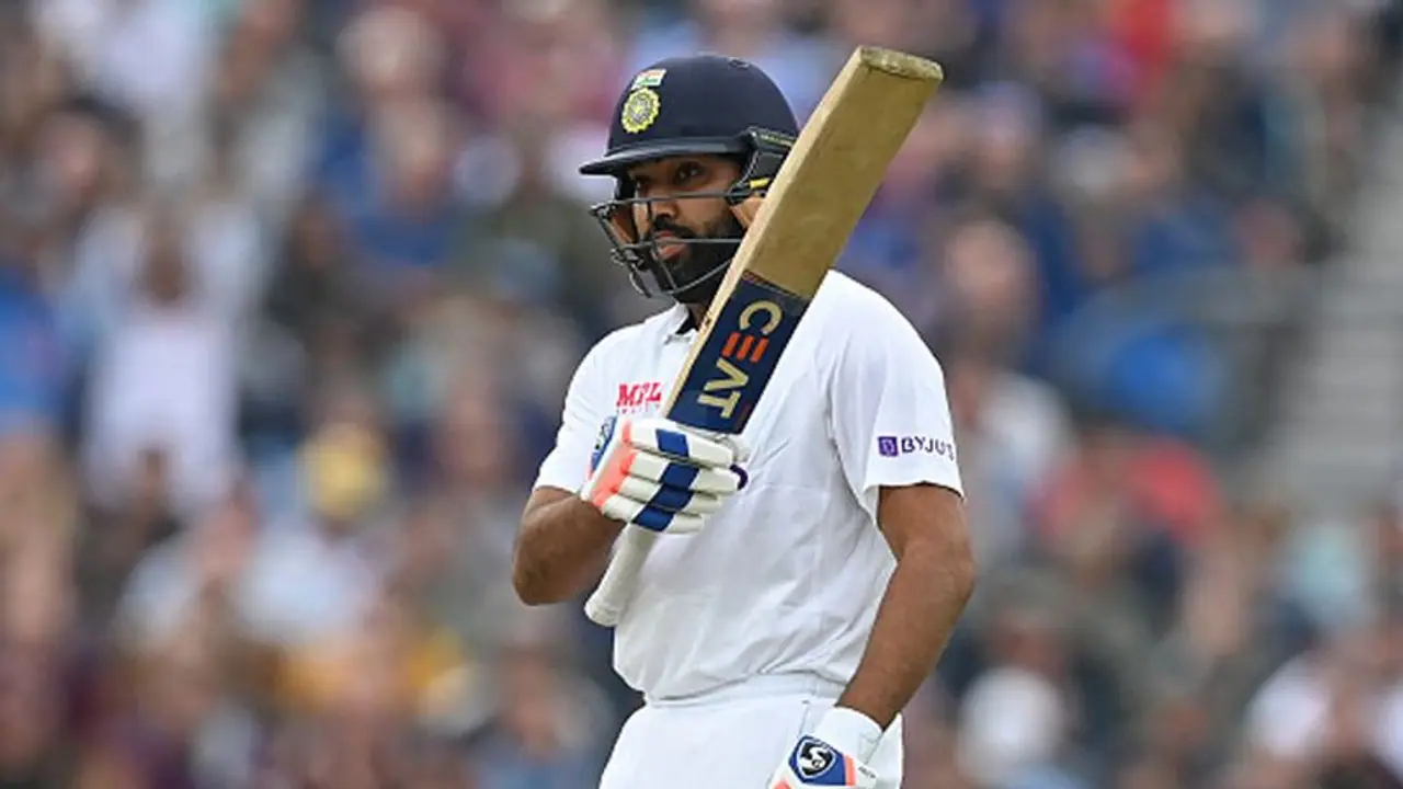 ರೋಹಿತ್ ಶರ್ಮಾ ಹೆಗಲಿಗೆ ಟೀಂ ಇಂಡಿಯಾ ಟೆಸ್ಟ್ ಕ್ಯಾಪ್ಟನ್ಸಿ ಹೊಣೆ..? ರೋಹಿತ್ ಶರ್ಮಾ ಹೆಗಲಿಗೆ ಟೀಂ ಇಂಡಿಯಾ ಟೆಸ್ಟ್ ಕ್ಯಾಪ್ಟನ್ಸಿ ಹೊಣೆ..?