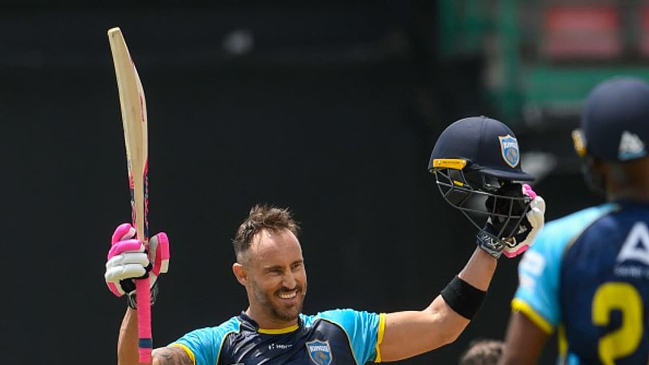 #CPL2021 டுப்ளெசிஸின் காட்டடி சதத்தால் மெகா ஸ்கோரை அடித்து செயிண்ட் லூசியா கிங்ஸ் அணி #CPL2021 டுப்ளெசிஸின் காட்டடி சதத்தால் மெகா ஸ்கோரை அடித்து செயிண்ட் லூசியா கிங்ஸ் அணி