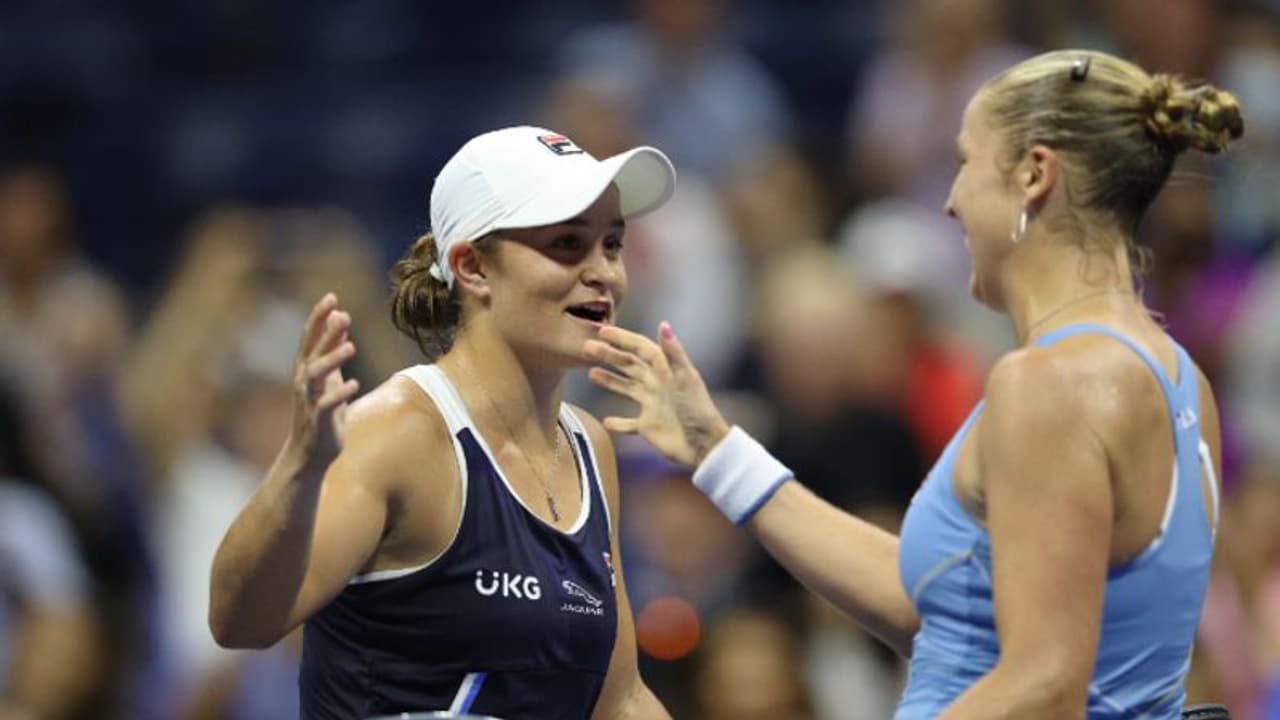 യുഎസ് ഓപ്പണ്: വന് അട്ടിമറിയില് ആഷ്ലി ബാർട്ടി പുറത്ത് യുഎസ് ഓപ്പണ്: വന് അട്ടിമറിയില് ആഷ്ലി ബാർട്ടി പുറത്ത്