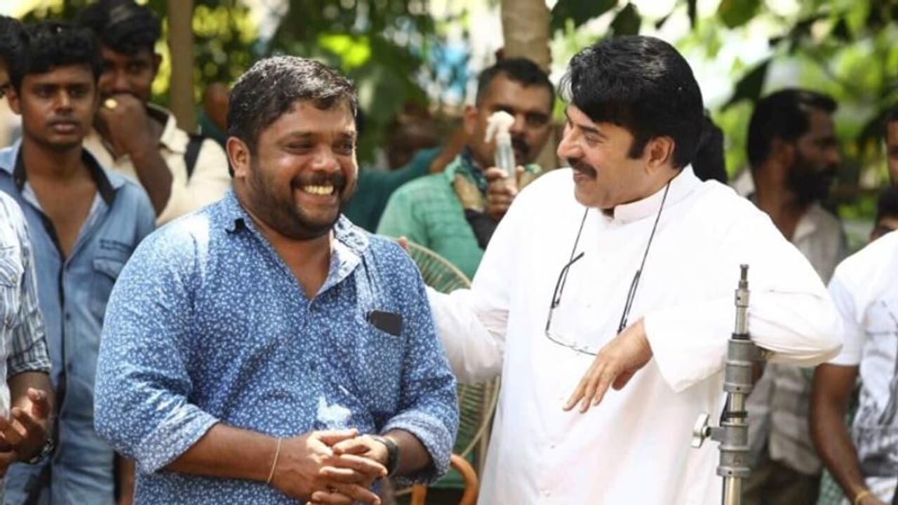 'വീണ്ടും സംവിധായകനാവാന്‍ പ്രേരിപ്പിക്കുന്നത് മമ്മൂട്ടിയുടെ ഡേറ്റ്'; ജോണി ആന്‍റണി പറയുന്നു