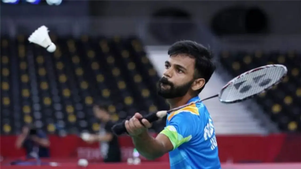 ಭಾರತಕ್ಕೆ 5ನೇ ಸ್ವರ್ಣ ಪದಕ: ಪ್ಯಾರಾಒಲಿಂಪಿಕ್ಸ್ನಲ್ಲಿ ಚಿನ್ನ ಗೆದ್ದ ಕೃಷ್ಣಾ ನಾಗರ್! ಭಾರತಕ್ಕೆ 5ನೇ ಸ್ವರ್ಣ ಪದಕ: ಪ್ಯಾರಾಒಲಿಂಪಿಕ್ಸ್ನಲ್ಲಿ ಚಿನ್ನ ಗೆದ್ದ ಕೃಷ್ಣಾ ನಾಗರ್!