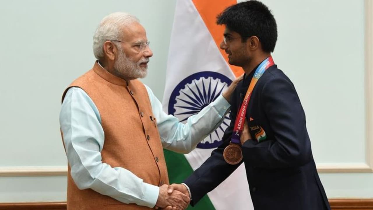 'প্রতিপক্ষ যেই হোক না কেন নিজের সেরাটা দাও', মোদীর পরামর্শ মেনে রুপো জয় সুহাসের 'প্রতিপক্ষ যেই হোক না কেন নিজের সেরাটা দাও', মোদীর পরামর্শ মেনে রুপো জয় সুহাসের