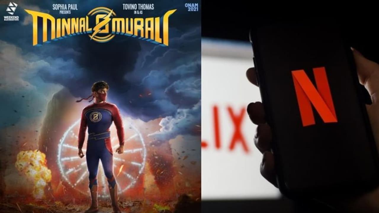 'മിന്നല് മുരളി'ക്ക് ഡയറക്റ്റ് ഒടിടി റിലീസ്? നെറ്റ്ഫ്ളിക്സിന്റെ പ്രഖ്യാപനം നാളെയെന്ന് സൂചന 'മിന്നല് മുരളി'ക്ക് ഡയറക്റ്റ് ഒടിടി റിലീസ്? നെറ്റ്ഫ്ളിക്സിന്റെ പ്രഖ്യാപനം നാളെയെന്ന് സൂചന