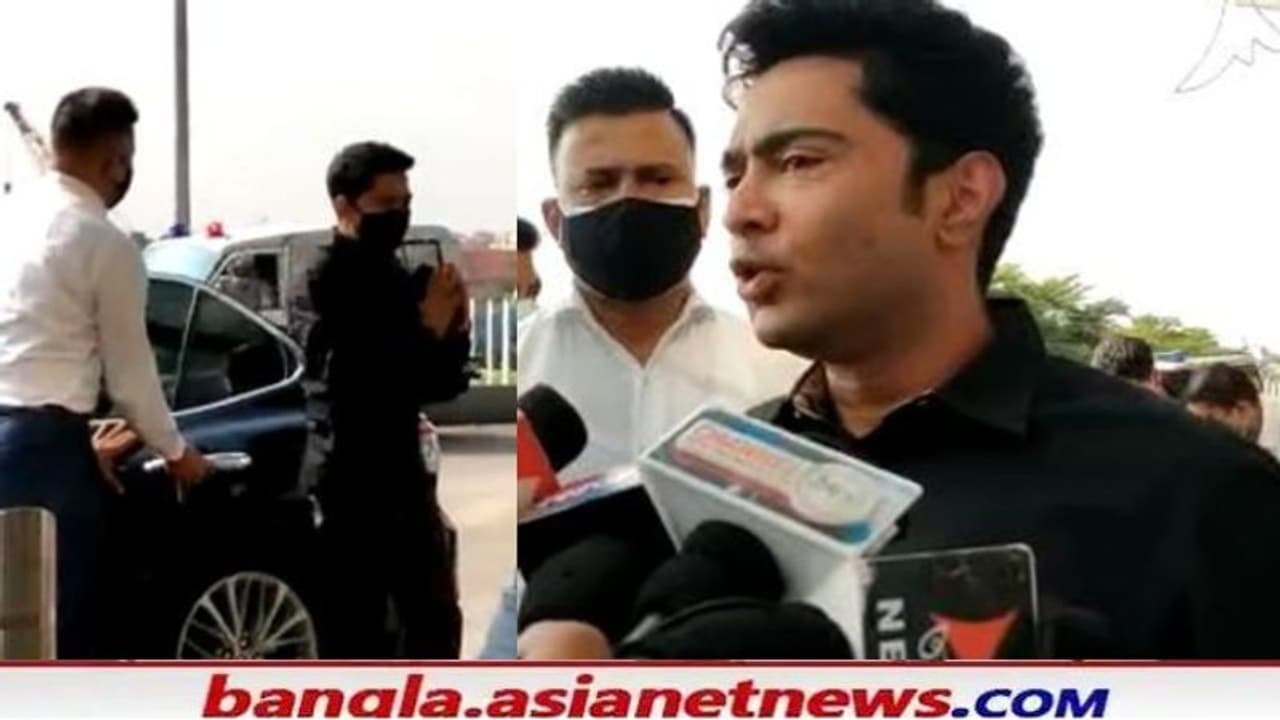 Coal Scam: কয়লাকাণ্ডে ED র মুখোমুখি হবেন অভিষেক, আজই দিল্লি পাড়ি দিলেন তৃণমূলের যুবরাজ