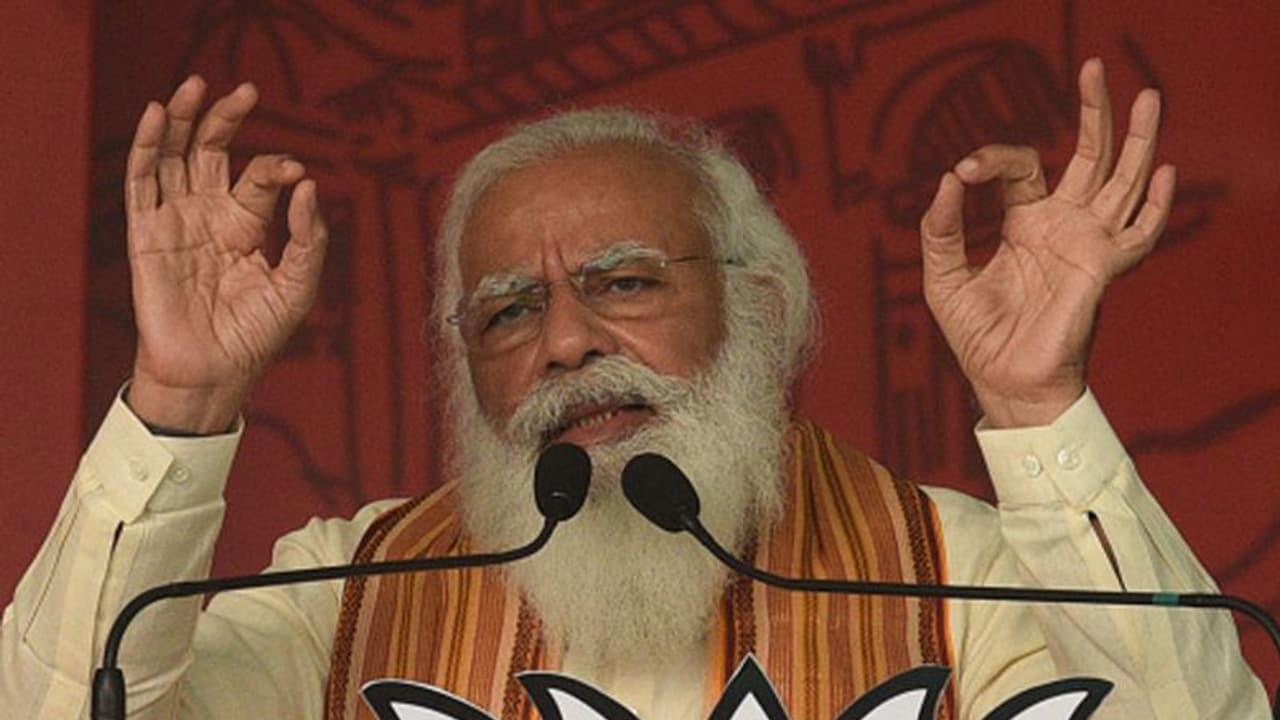 আফগানিস্তানে ক্ষমতা হস্তান্তরের বৈধতা নিয়ে প্রশ্ন রয়েছে, স্পষ্ট বার্তা নরেন্দ্র মোদীর