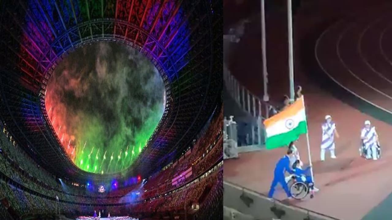 भारत के लिए सबसे सफल पैरालिंपिक का समापन, क्लोजिंग सेरेमनी में अवनि लेखरा बनीं भारतीय दल की ध्वजवाहक