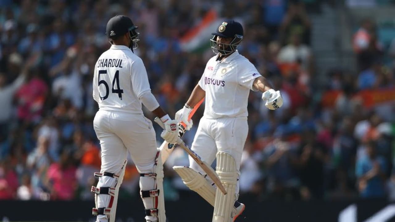 టెస్టులకూ పంత్ను పక్కనబెట్టిన బీసీసీఐ..! తొలి టెస్టుకు ముందు రిషభ్కు భారీ షాక్ టెస్టులకూ పంత్ను పక్కనబెట్టిన బీసీసీఐ..! తొలి టెస్టుకు ముందు రిషభ్కు భారీ షాక్