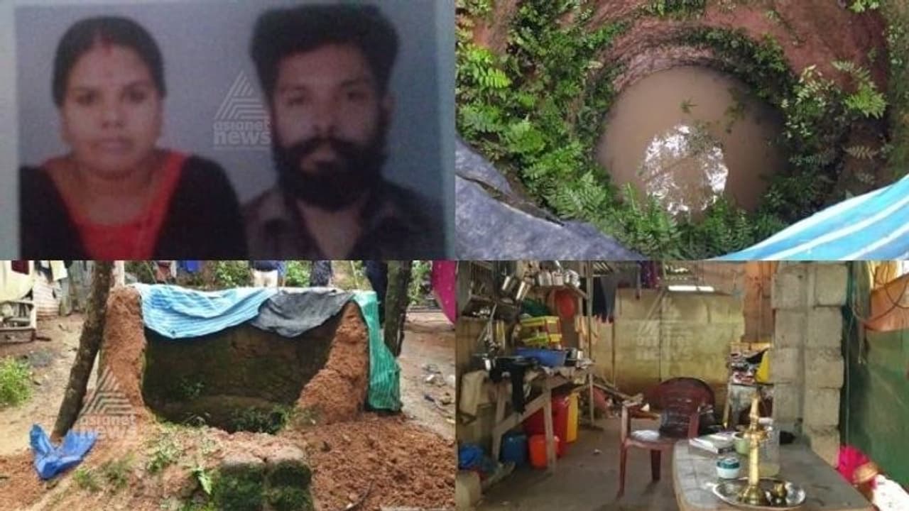 രണ്ടാം ഭർത്താവിന്റെ ദേഹത്ത് ആസിഡ് ഒഴിച്ച് യുവതി കുഞ്ഞുമായി കിണറ്റിൽ ചാടി മരിച്ചു; സംഭവം തിരുവനന്തപുരത്ത് രണ്ടാം ഭർത്താവിന്റെ ദേഹത്ത് ആസിഡ് ഒഴിച്ച് യുവതി കുഞ്ഞുമായി കിണറ്റിൽ ചാടി മരിച്ചു; സംഭവം തിരുവനന്തപുരത്ത്