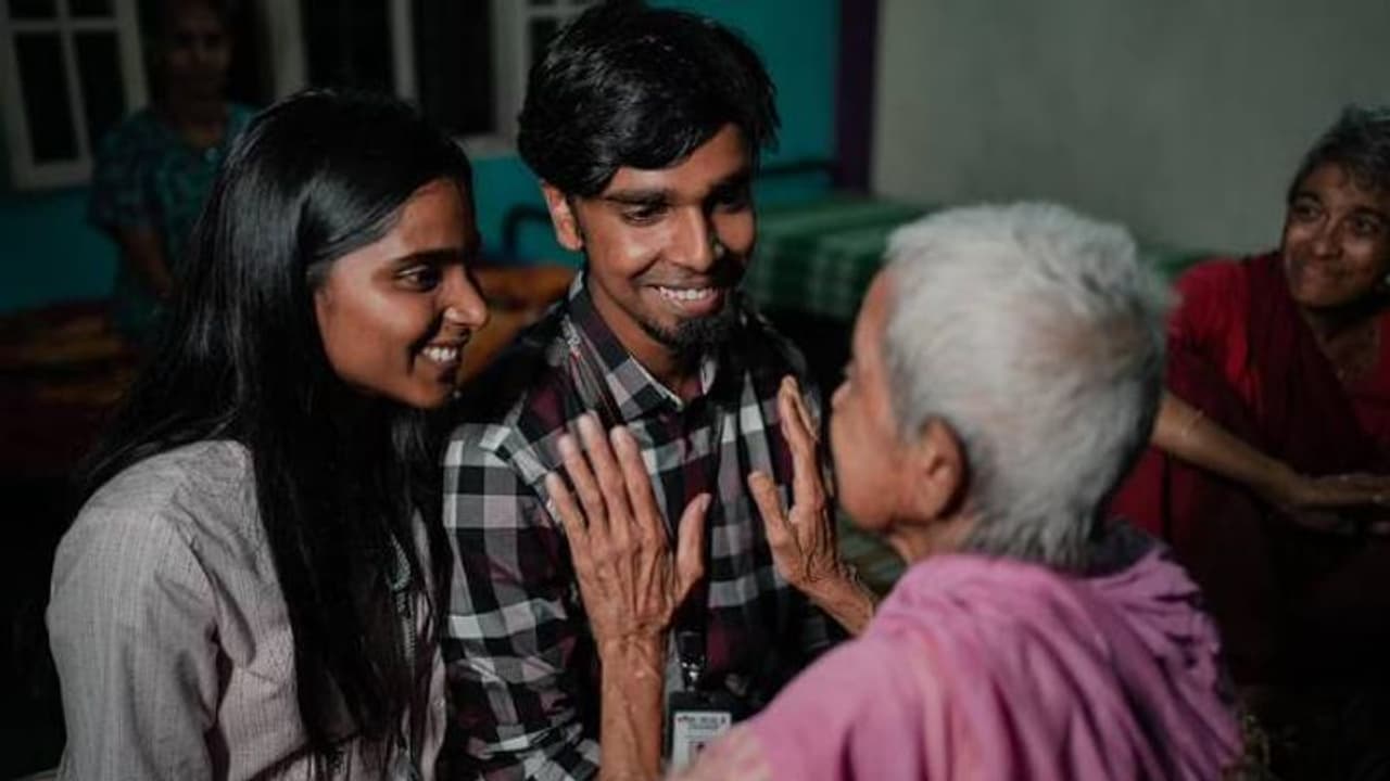 തെരുവിൽ അലഞ്ഞുതിരിഞ്ഞ് നടക്കുന്ന നിരാലംബർക്കായി തുറന്നുവച്ച വാതിൽ, മക്കളുപേക്ഷിക്കുന്നവർക്കും അഭയകേന്ദ്രം
