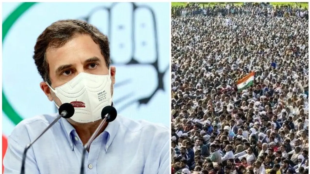 বার্তা সঠিক হলেও, ছবিতে গুরুতর ভুল এমন পোস্ট করলেন যে ফের ট্রোলিং এর শিকার রাহুল গান্ধী বার্তা সঠিক হলেও, ছবিতে গুরুতর ভুল এমন পোস্ট করলেন যে ফের ট্রোলিং এর শিকার রাহুল গান্ধী