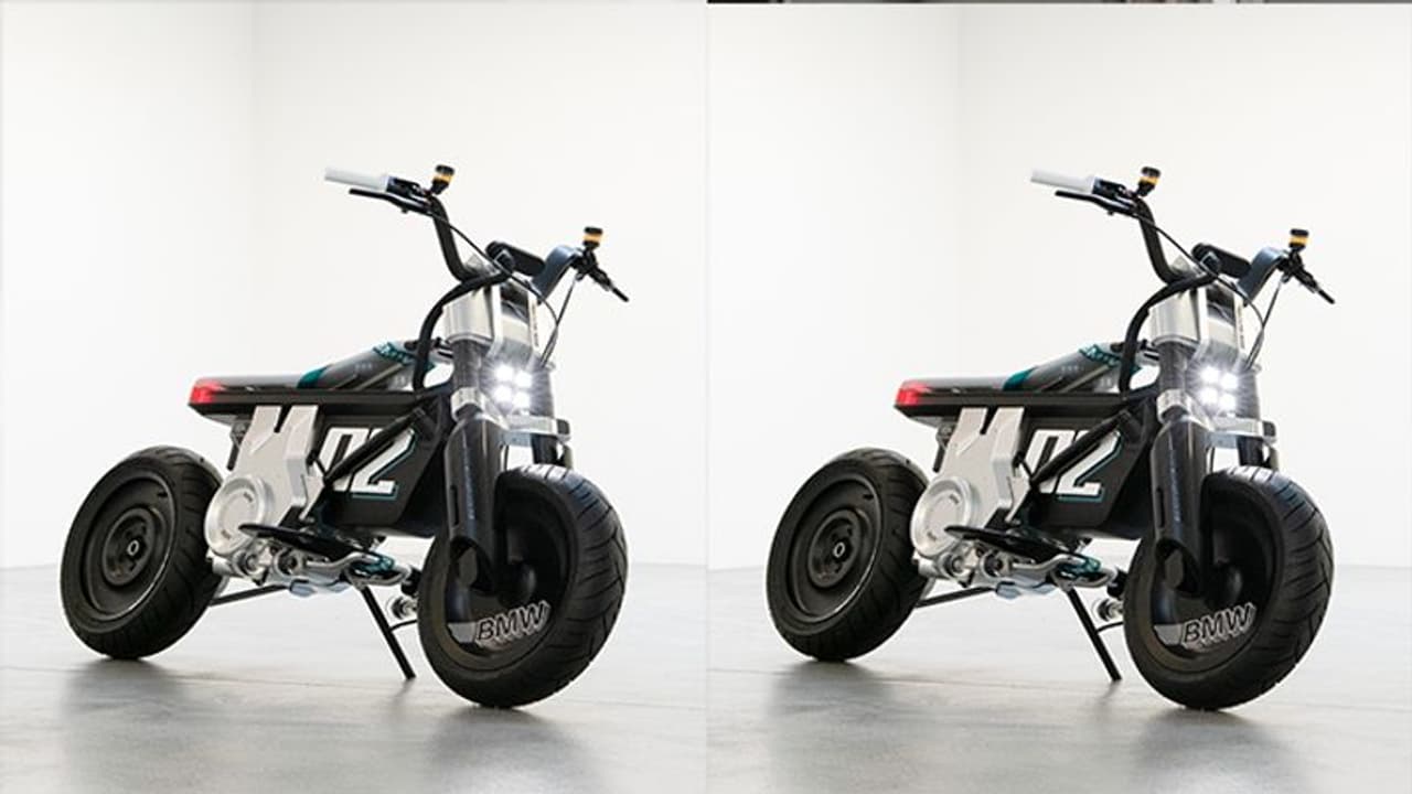 പുതിയ ബിഎംഡബ്ല്യു ഇലക്ട്രിക് ബൈക്ക് ഇന്ത്യയിൽ പരീക്ഷണത്തില്‍