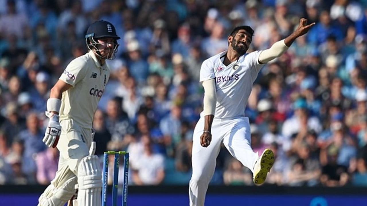 IND VS ENG: पांचवे दिन गेंदबाजों को दिखाना होगा कमाल, जीत के लिए इंग्लैंड को बनाना होगा 368 रन IND VS ENG: पांचवे दिन गेंदबाजों को दिखाना होगा कमाल, जीत के लिए इंग्लैंड को बनाना होगा 368 रन