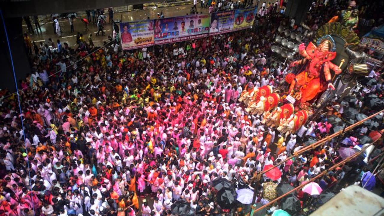 TN govt issues guidelines for Ganesh Chaturthi; says small temples to be open, state to immerse idols
