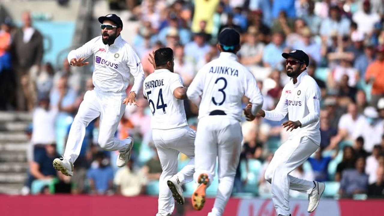 Pataudi Trophy 2021, 4th Test: India tames England by 157 runs on Day 5, leads 5 Test series 2 1 Pataudi Trophy 2021, 4th Test: India tames England by 157 runs on Day 5, leads 5 Test series 2 1