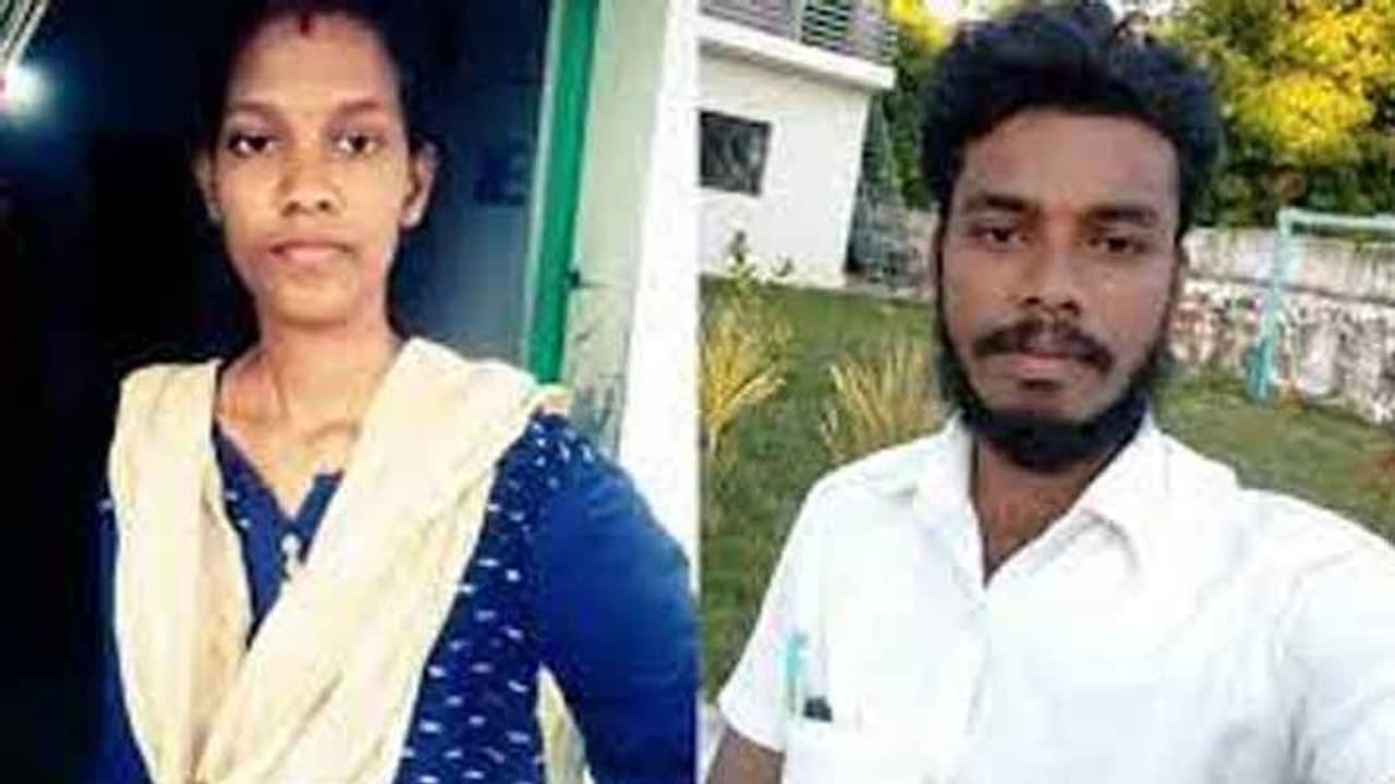 கண்ணை மறைத்த கள்ளக்காதல்.. 5 மாத கர்ப்பிணி மனைவியை கொன்றுவிட்டு நாடகமாடிய கணவர்..!