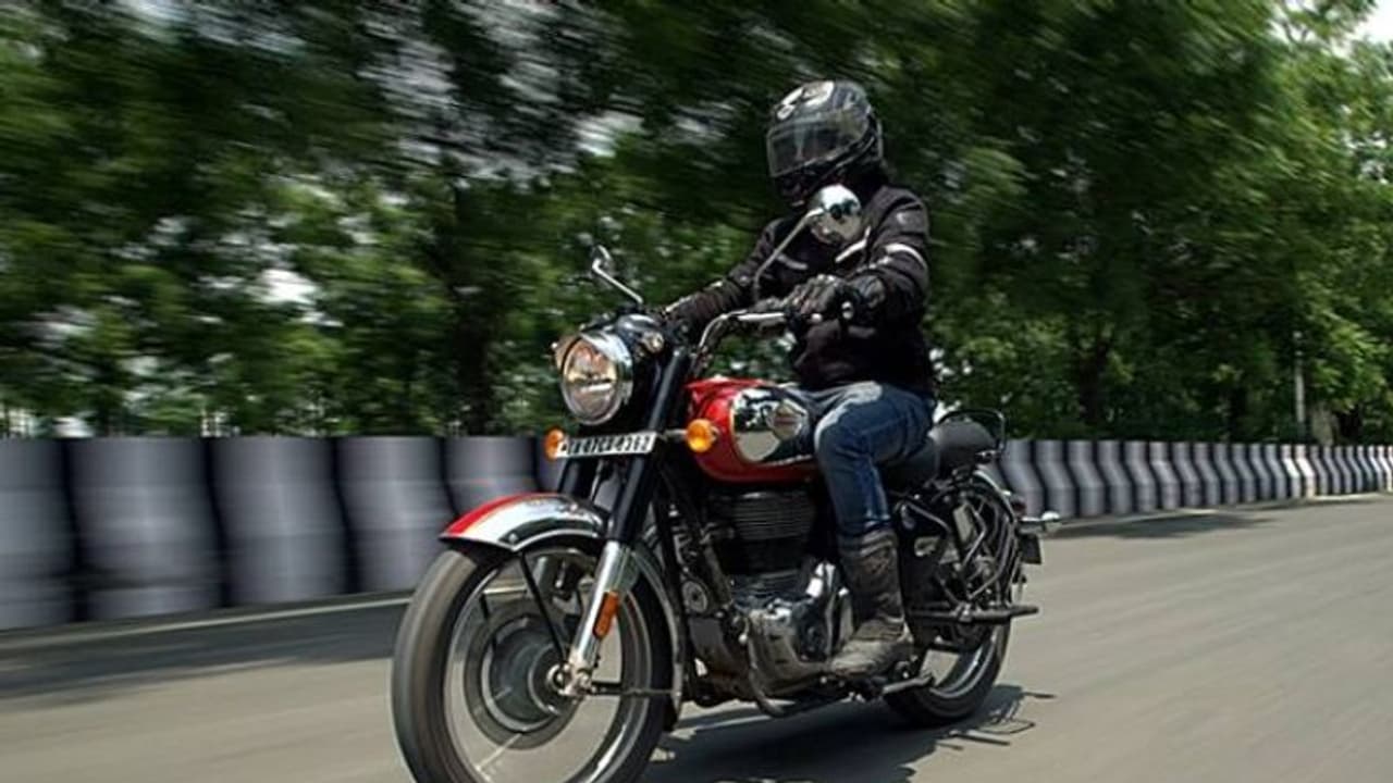 പുതിയ ക്ലാസിക്​ 350​യുടെ യഥാർഥ മൈലേജ് എത്ര?