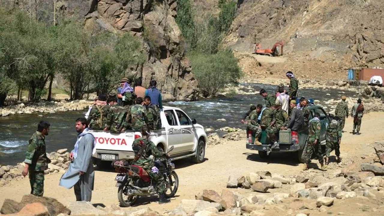 ಆಫ್ಘಾನ್ ಬಳಿಕ ಪಾಕ್ನಲ್ಲಿ ತಾಲಿಬಾನ್ ಸಂಘರ್ಷ, ಸೇನೆ ಸದೆಬಡಿದು ಖೈಬರ್ ಪ್ರಾಂತ್ಯ ಉಗ್ರರ ಕೈವಶ! ಆಫ್ಘಾನ್ ಬಳಿಕ ಪಾಕ್ನಲ್ಲಿ ತಾಲಿಬಾನ್ ಸಂಘರ್ಷ, ಸೇನೆ ಸದೆಬಡಿದು ಖೈಬರ್ ಪ್ರಾಂತ್ಯ ಉಗ್ರರ ಕೈವಶ!