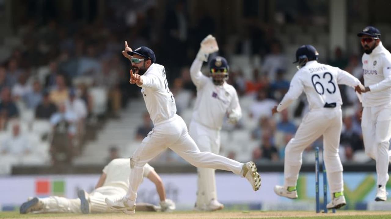 Pataudi Trophy 2021: Will the re arranged 5th Test be a one off? ECB CEO Tom Harrison comments Pataudi Trophy 2021: Will the re arranged 5th Test be a one off? ECB CEO Tom Harrison comments