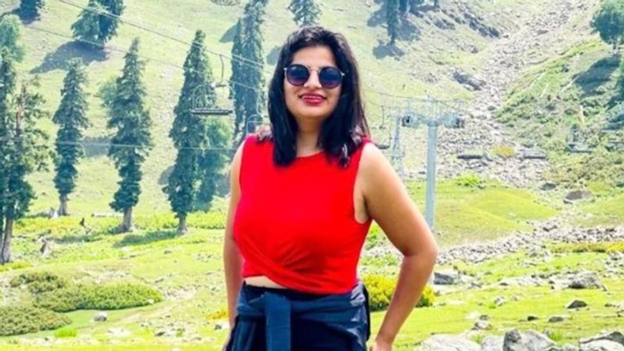 "Write about what you would love to read"   Travel blogger Shivangi Sharma