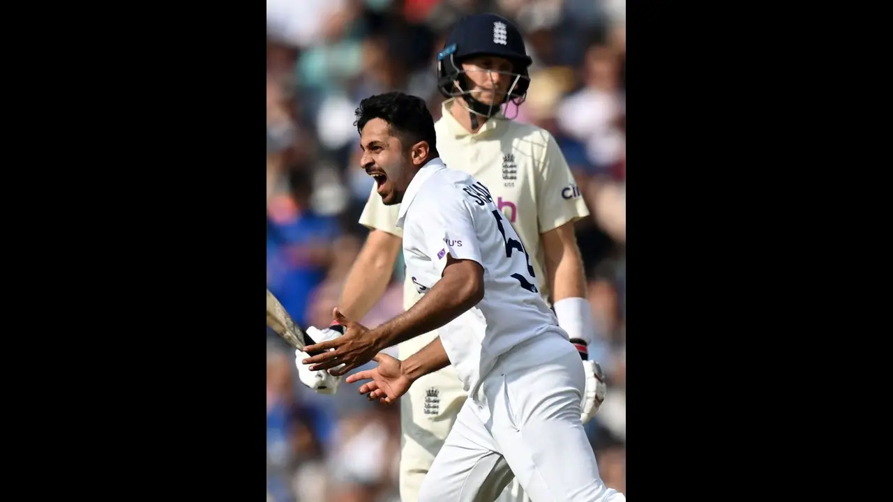 Pataudi Trophy 2021, 4th Test: Should Shardul Thakur have won Man of the Match award? Rohit Sharma comments Pataudi Trophy 2021, 4th Test: Should Shardul Thakur have won Man of the Match award? Rohit Sharma comments