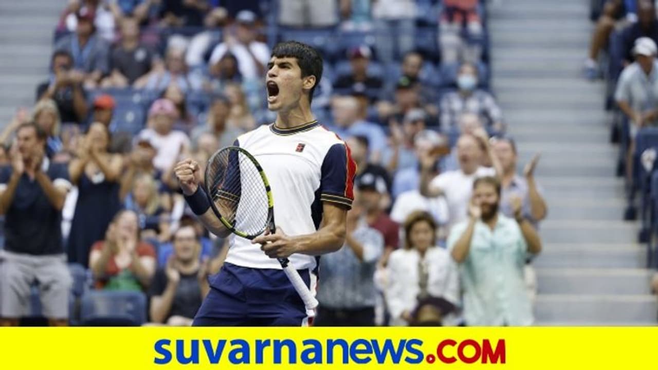 ಯುಎಸ್ ಓಪನ್ ಟೆನಿಸ್: ಕಾರ್ಲೋಸ್ ಕ್ವಾರ್ಟರ್ ಫೈನಲ್ ಪ್ರವೇಶಿಸಿ ಮೈಲಿಗಲ್ಲು ಯುಎಸ್ ಓಪನ್ ಟೆನಿಸ್: ಕಾರ್ಲೋಸ್ ಕ್ವಾರ್ಟರ್ ಫೈನಲ್ ಪ್ರವೇಶಿಸಿ ಮೈಲಿಗಲ್ಲು