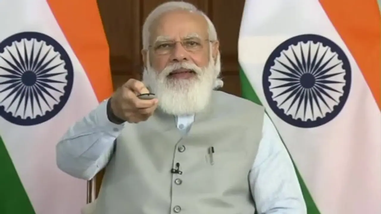 Shikshak Parv 2021: PM Modi launches multiple key initiatives for accessible education Shikshak Parv 2021: PM Modi launches multiple key initiatives for accessible education
