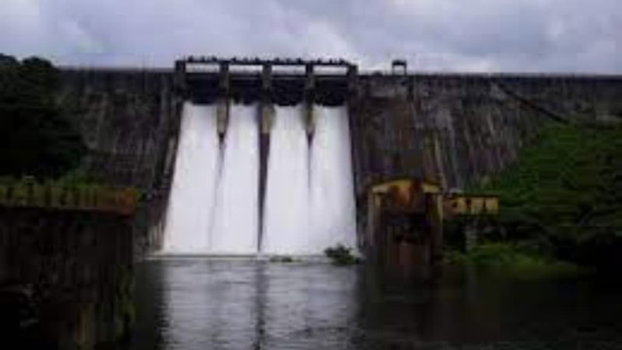 ചിമ്മിനി ഡാമിന്റെ സ്പിൽവെ ഷട്ടറുകൾ തുറക്കുന്നു; കുറുമാലി, കരുവന്നൂര് പുഴകളില് ജലനിരപ്പ് ഉയരാന് സാധ്യത ചിമ്മിനി ഡാമിന്റെ സ്പിൽവെ ഷട്ടറുകൾ തുറക്കുന്നു; കുറുമാലി, കരുവന്നൂര് പുഴകളില് ജലനിരപ്പ് ഉയരാന് സാധ്യത