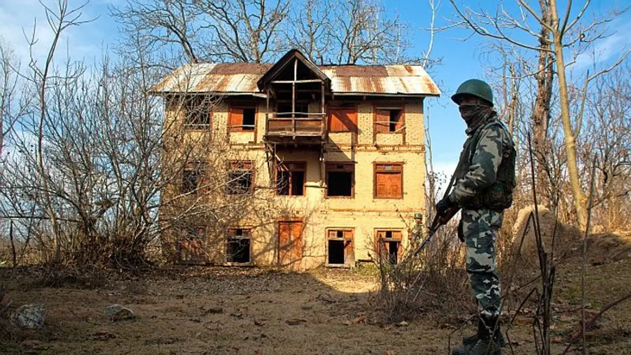 The untold story from the Kashmir Files