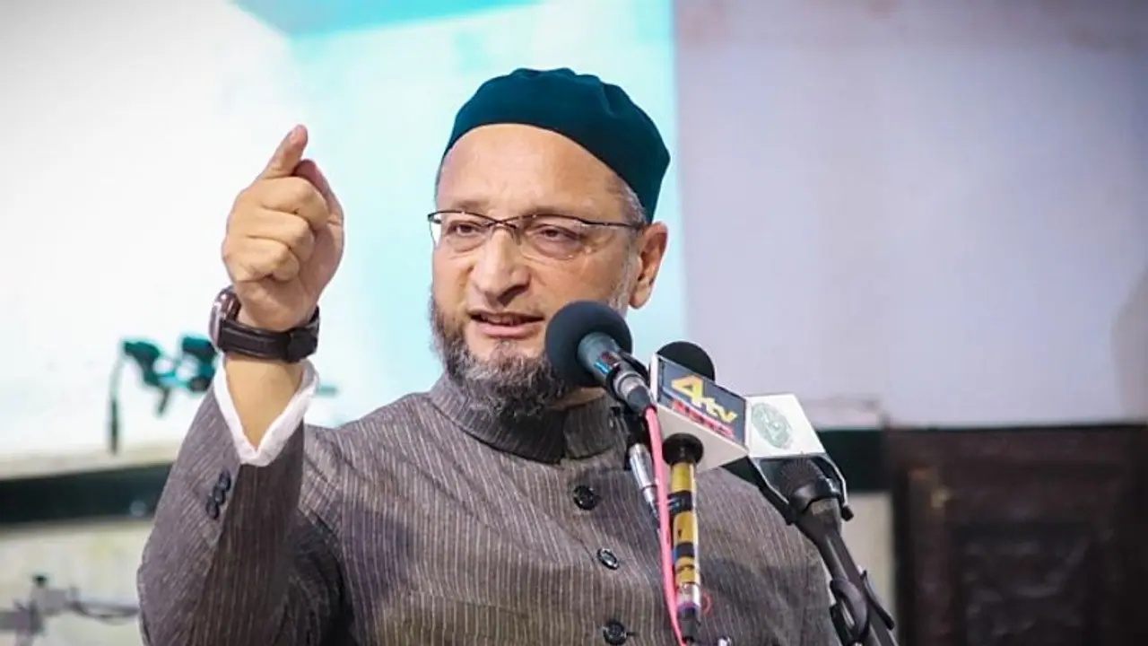 Up News: CAA NRC लाए तो दूसरा शाहीन बाग खड़ा कर देंगे ओवैसी