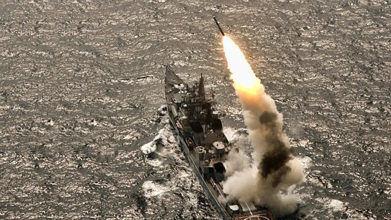 Navy is India's prized symbol; the hinterland should take note