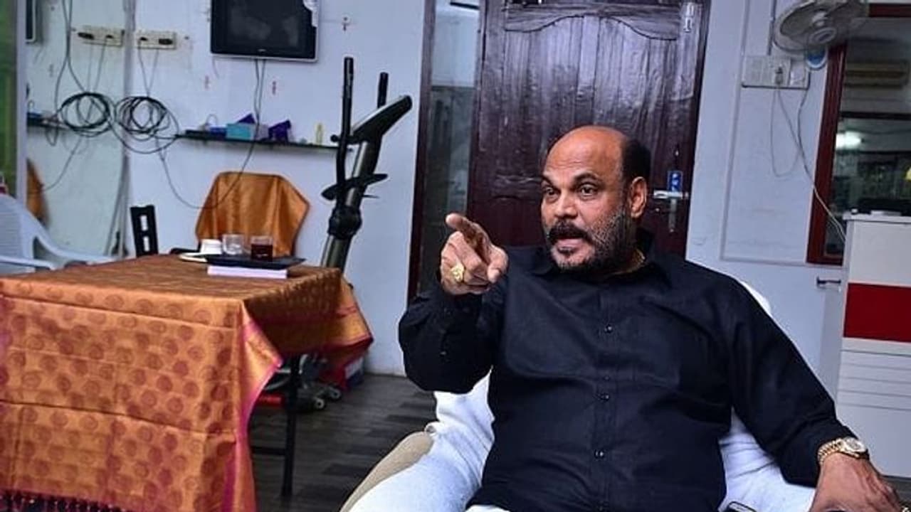  ரஜினி காந்து வருமான வரி கட்டிட்டாரா.? அவார்டா... எல்லாமே பொய்ங்க... அதிர விடும் ஜான் பாண்டியன்