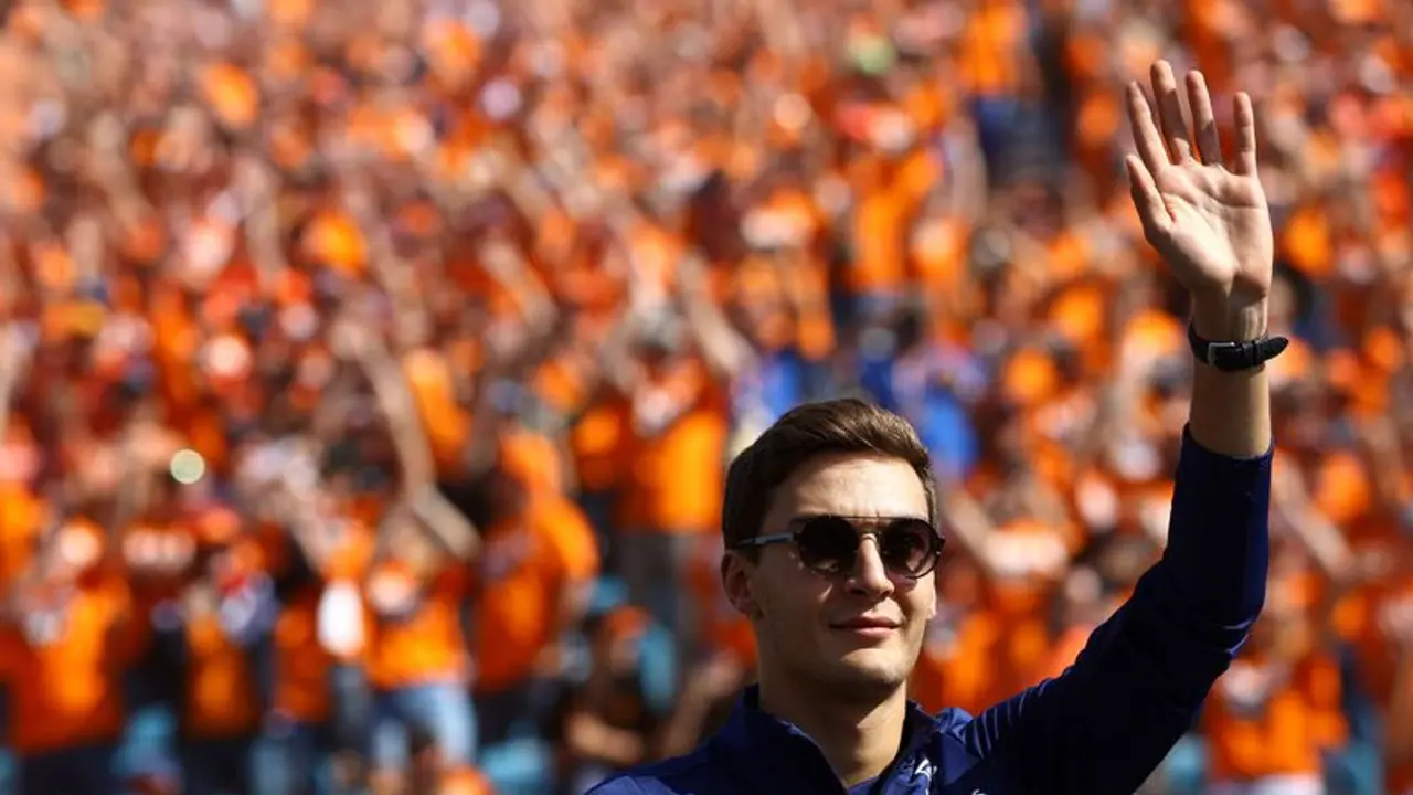 F1 Championship 2022: Mercedes replaces Valtteri Bottas with George Russell F1 Championship 2022: Mercedes replaces Valtteri Bottas with George Russell