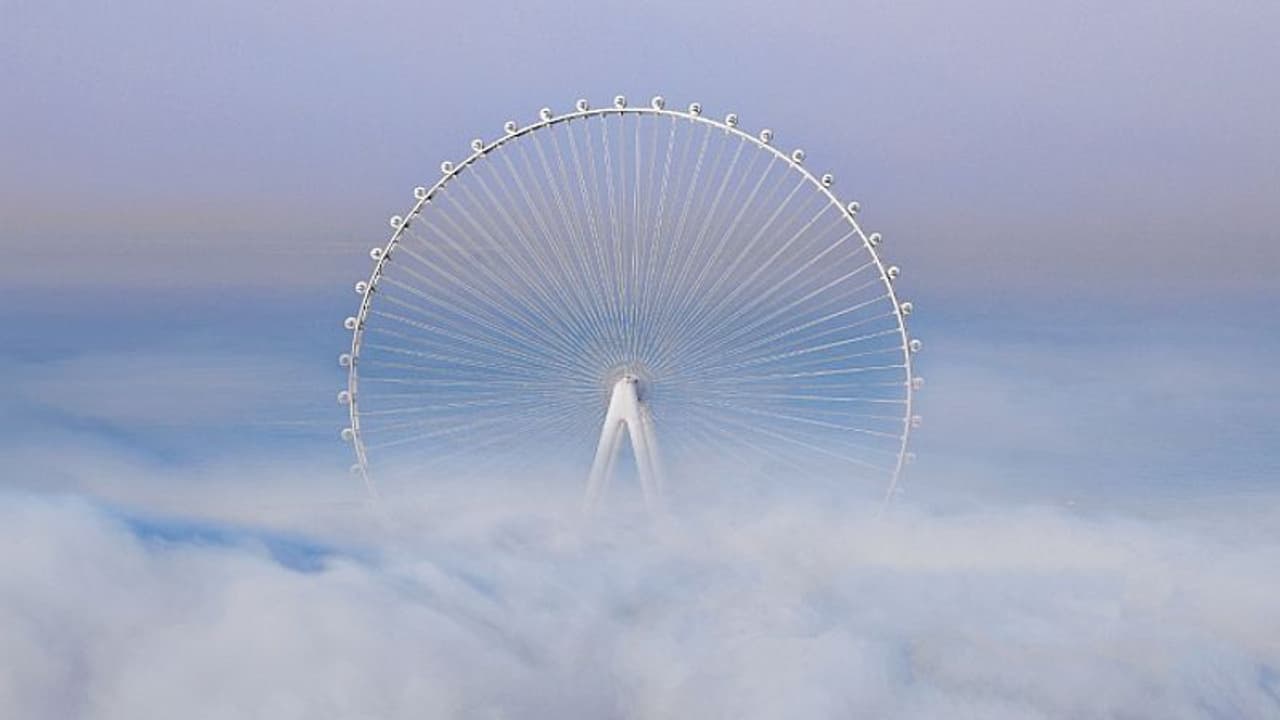 துபாயில் தூங்கிக்கொண்டிருக்கும் உலகின் மிகப்பெரிய ராட்டினம்! சுற்றுலா பயணிகள், வணிகர்கள் அதிருப்தி! துபாயில் தூங்கிக்கொண்டிருக்கும் உலகின் மிகப்பெரிய ராட்டினம்! சுற்றுலா பயணிகள், வணிகர்கள் அதிருப்தி!