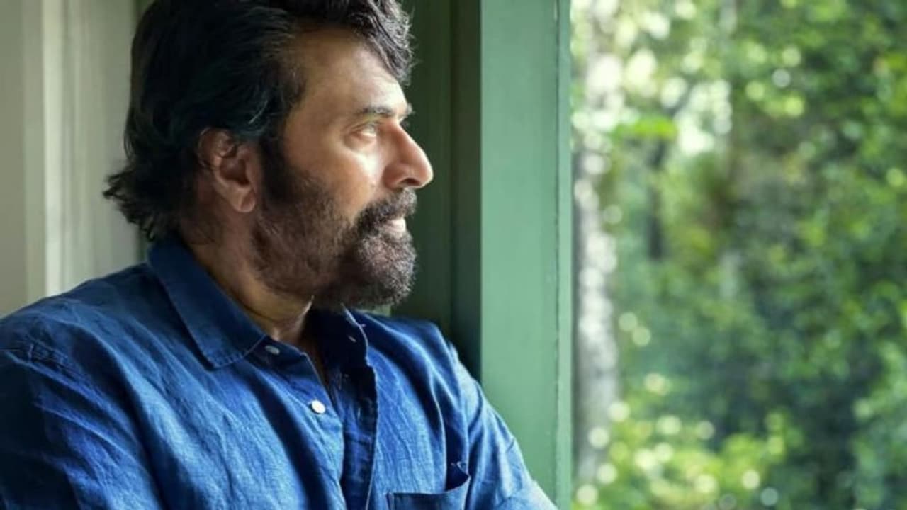 'കഴിയുന്ന കാലത്തോളം നിങ്ങളെ രസിപ്പിച്ച് ഇവിടെ തുടരണമെന്നാണ് എനിക്ക്'; ആശംസകള്‍ക്ക് നന്ദി പറഞ്ഞ് മമ്മൂട്ടി
