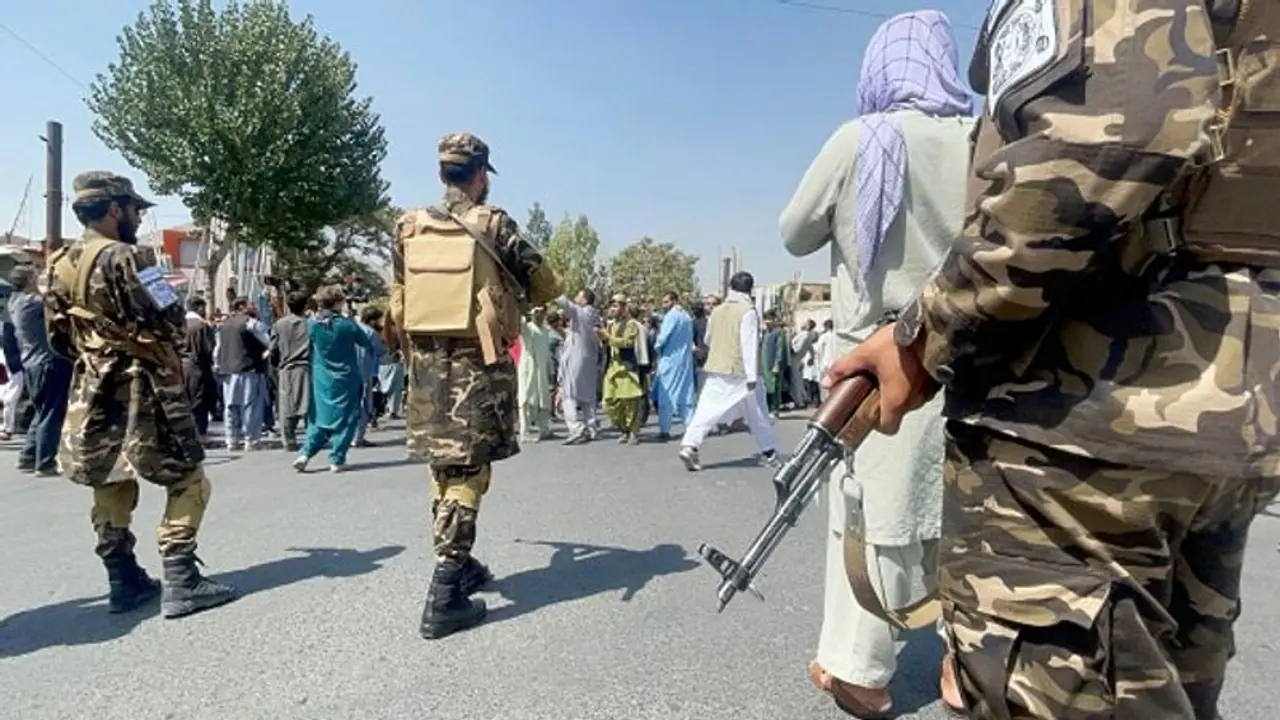 Afghanistan: Protesters cancel rallies in Kabul after Taliban bans protests Afghanistan: Protesters cancel rallies in Kabul after Taliban bans protests