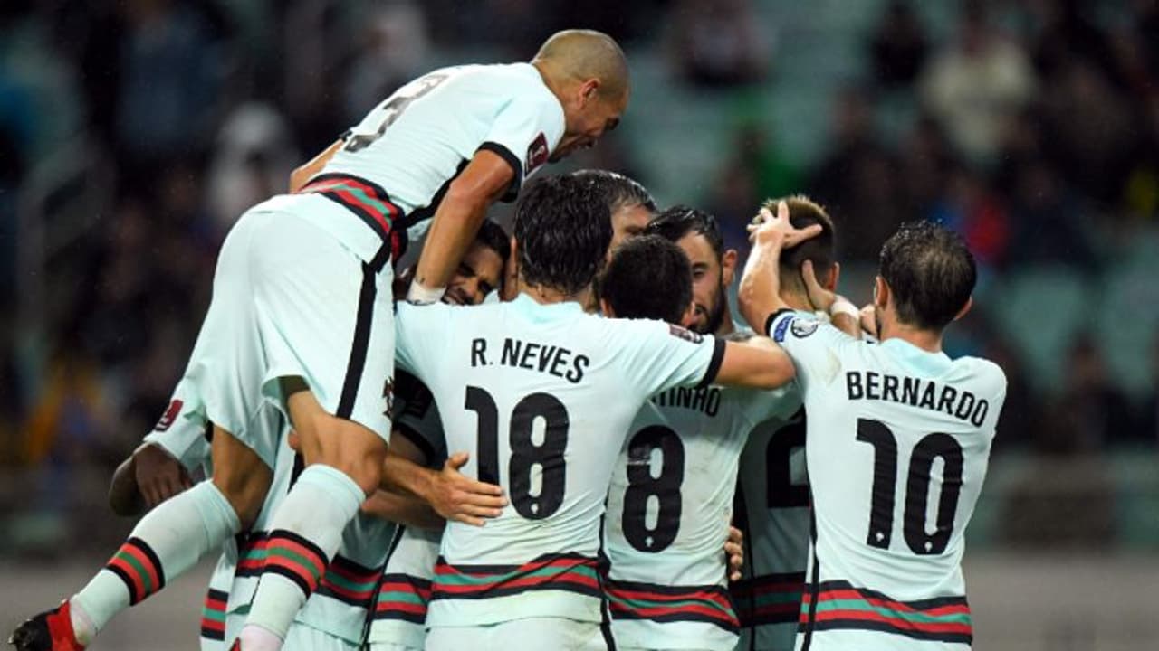 നേഷന്‍സ് ലീഗ്: സ്പെയിനിനെ സമനിലയില്‍ തളച്ച് പോര്‍ച്ചുഗല്‍, ചെക്ക് റിപ്ലബിക്കിനും നോര്‍വെക്കും ജയം