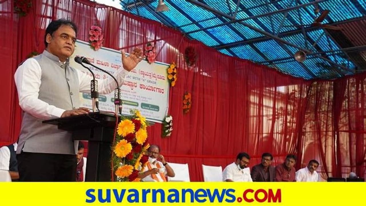 ಖಾಸಗಿ ಕಾಲೇಜಲ್ಲಿ 25% ಸೀಟು ಹೆಚ್ಚಳ: ಸಚಿವ ಅಶ್ವತ್ಥ್‌