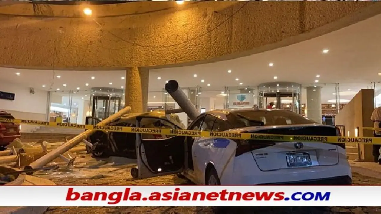 বিশাল ভূমিকম্পে কেঁপে গেল কয়োকশো কিলোমিটার এলাকা রিখটার স্কেলে মাত্রা ৭, জারি সুনামির সতর্কতা