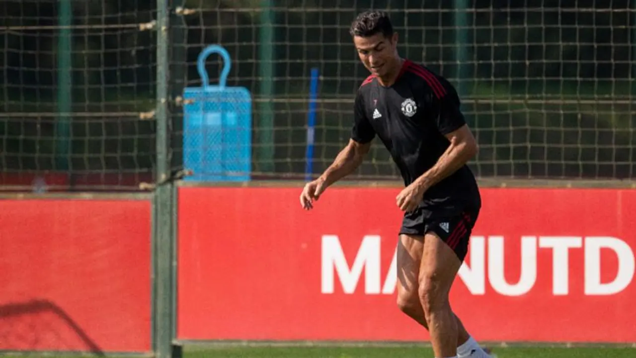 At 36, Cristiano Ronaldo is one of the fittest athletes in the world; this workout video is proof (WATCH)