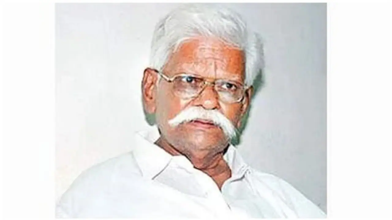 அதிமுக முன்னாள் அவைத் தலைவர் புலமைப்பித்தன் காலமானார்..! அதிமுக முன்னாள் அவைத் தலைவர் புலமைப்பித்தன் காலமானார்..!