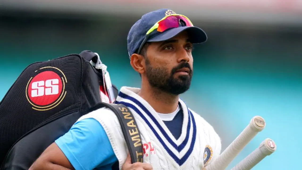 ಸಯ್ಯದ್ ಮುಷ್ತಾಕ್‌ ಅಲಿ ಟ್ರೋಫಿ: ಮುಂಬೈ ನಾಯಕನಾಗಿ ಅಜಿಂಕ್ಯ ರಹಾನೆ ಆಯ್ಕೆ